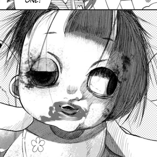 Kaya-chan isn't scary Chapter 12: Baby dolls are not scary cover