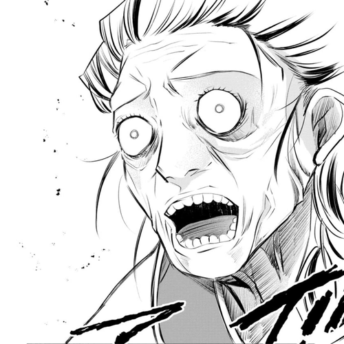 Kaya-chan isn't scary Chapter 15: Grandma isn't scary? cover