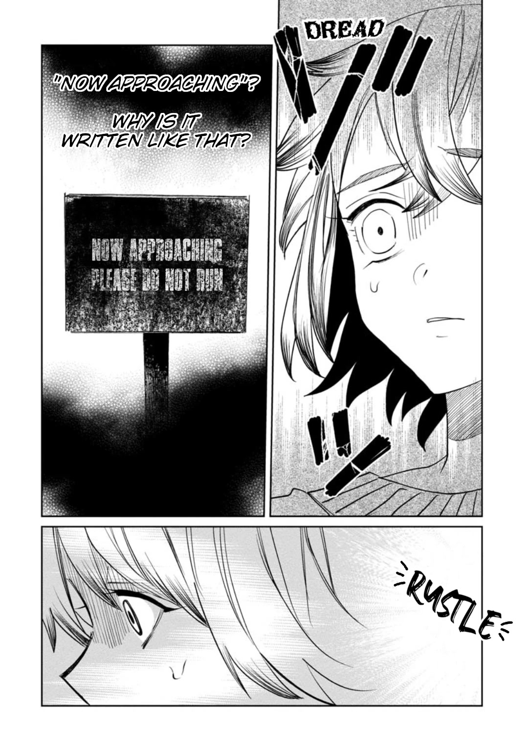 Kaya-chan isn't scary Chapter 16 page 12 - Chapter 16: Animals are not scary