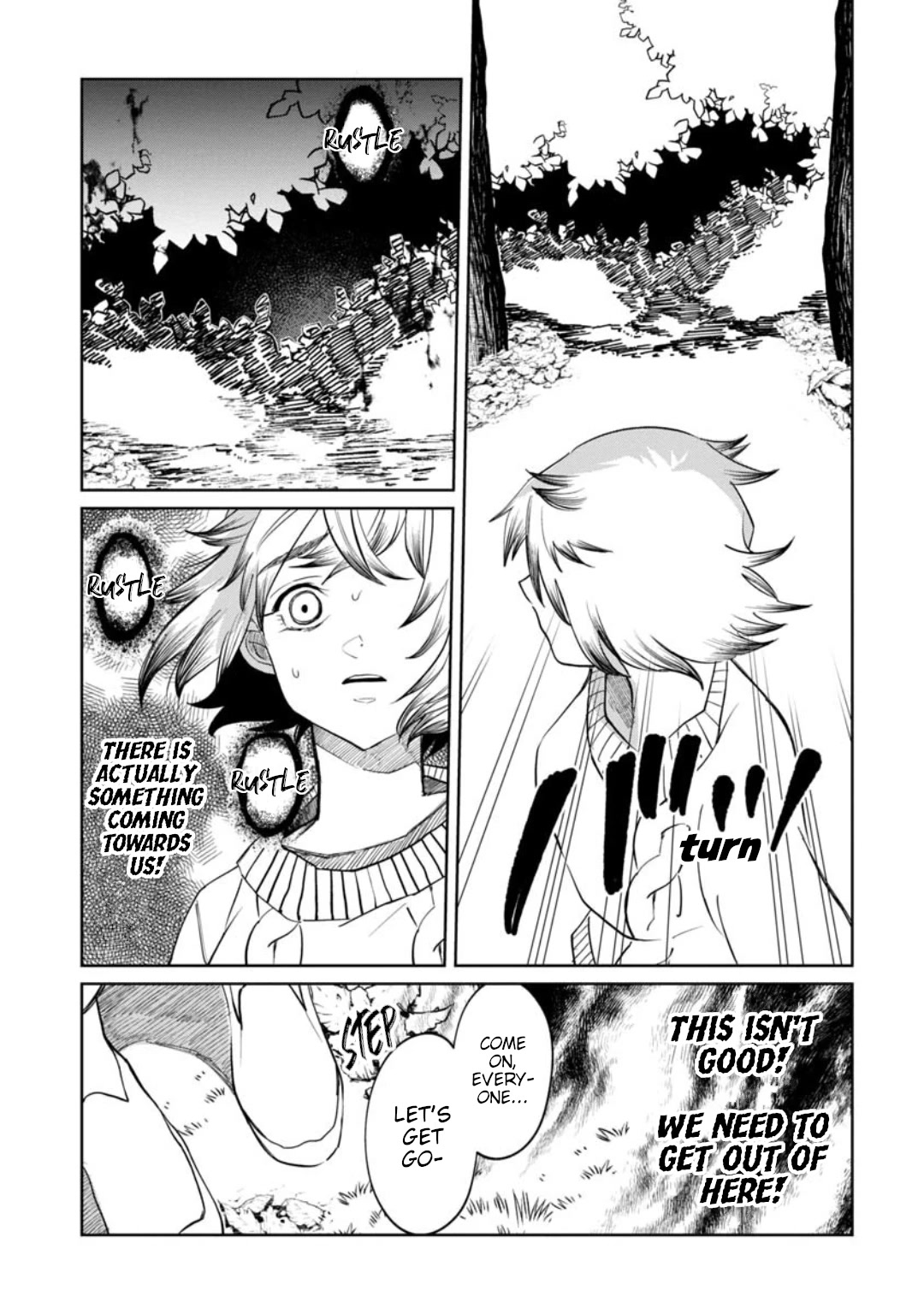 Kaya-chan isn't scary Chapter 16 page 13 - Chapter 16: Animals are not scary