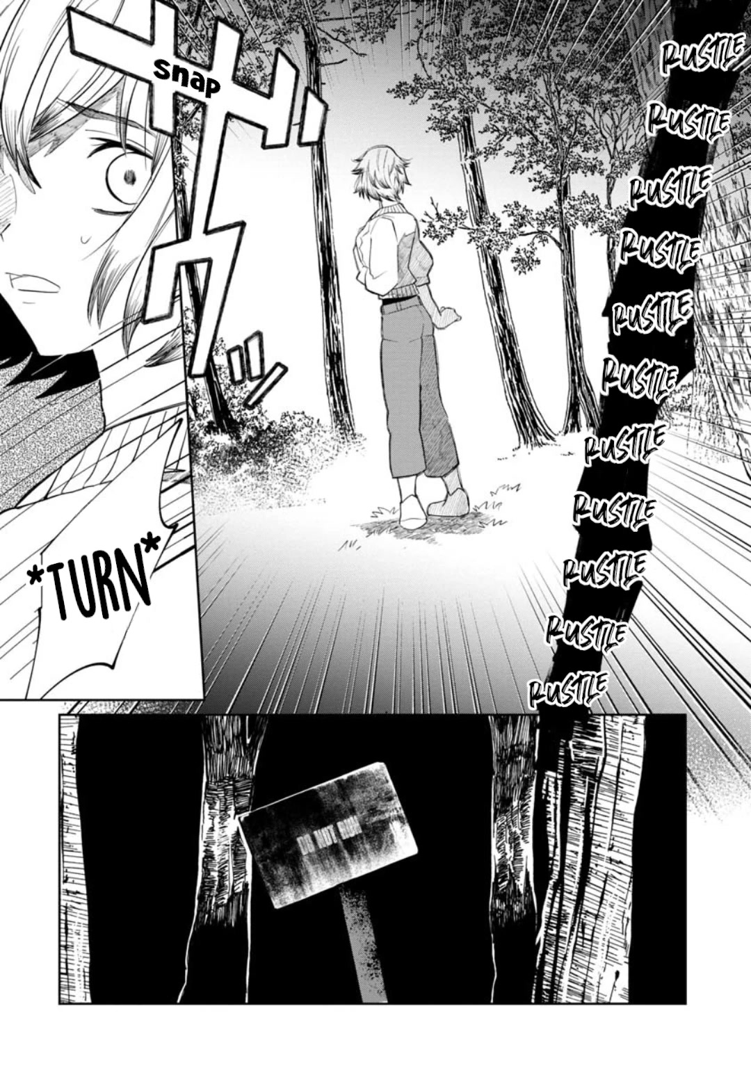 Kaya-chan isn't scary Chapter 16 page 14 - Chapter 16: Animals are not scary