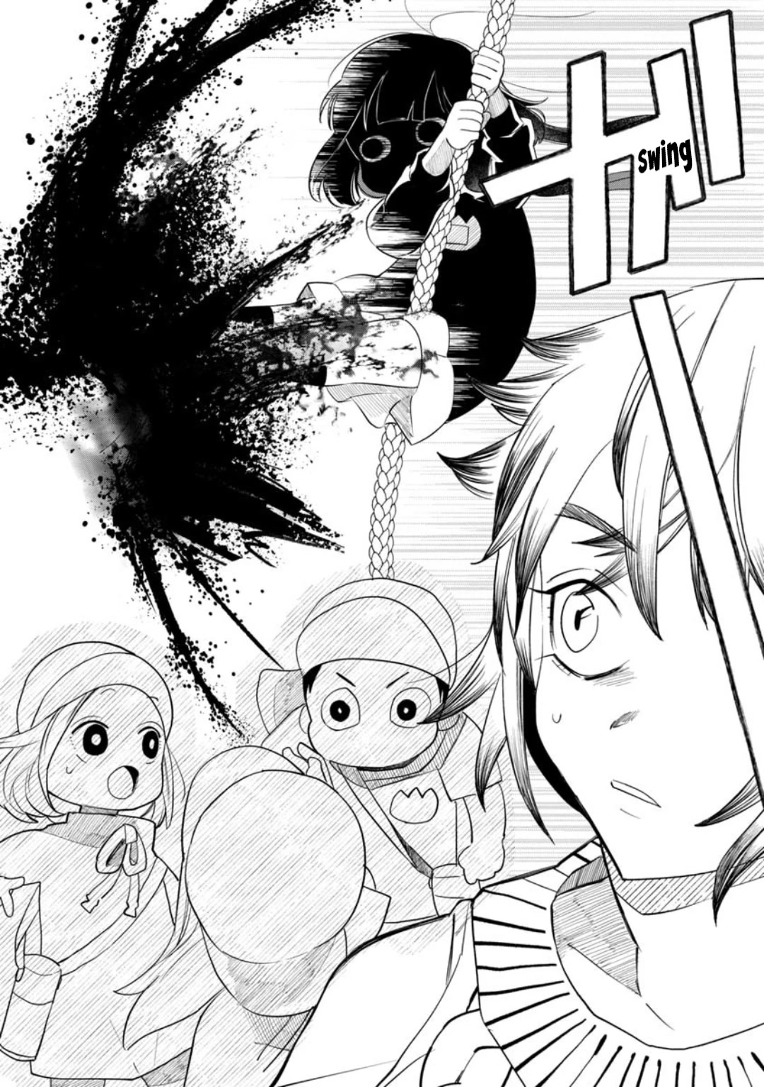 Kaya-chan isn't scary Chapter 16 page 18 - Chapter 16: Animals are not scary