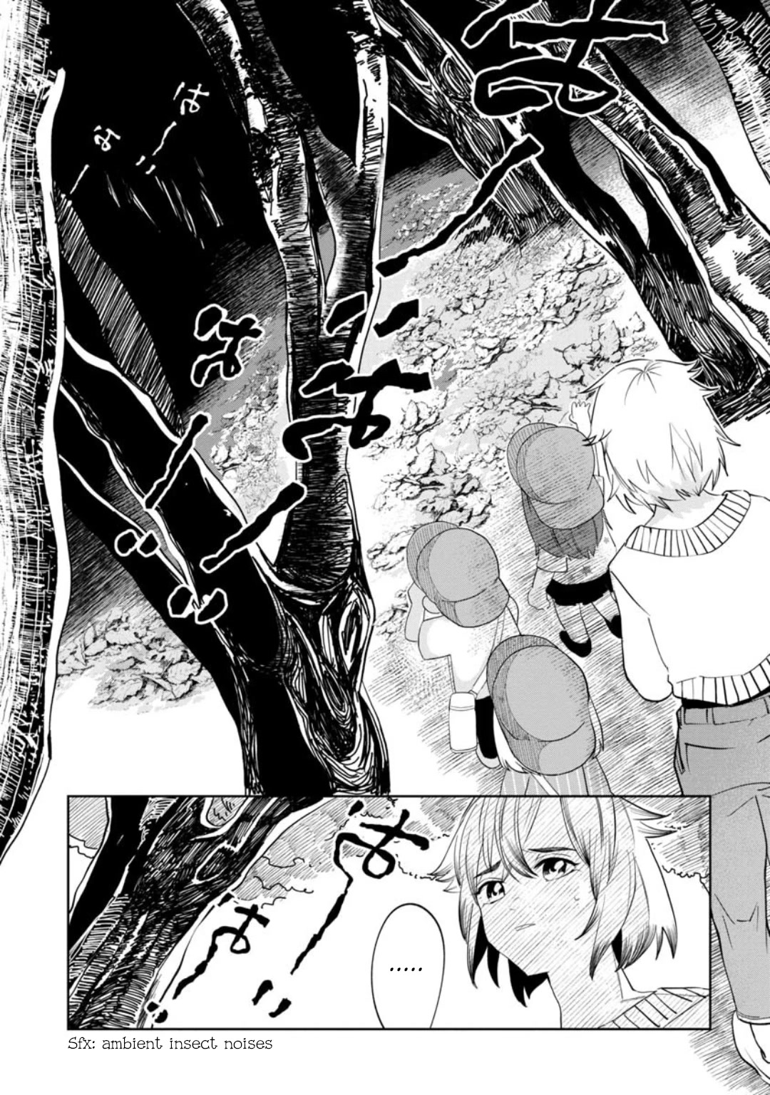 Kaya-chan isn't scary Chapter 16 page 9 - Chapter 16: Animals are not scary