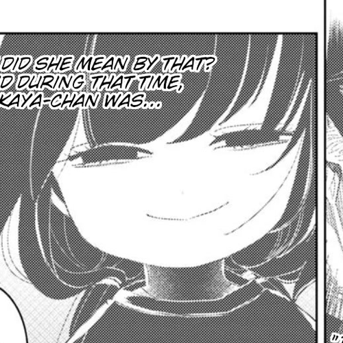 Kaya-chan isn't scary Chapter 16: Animals are not scary cover