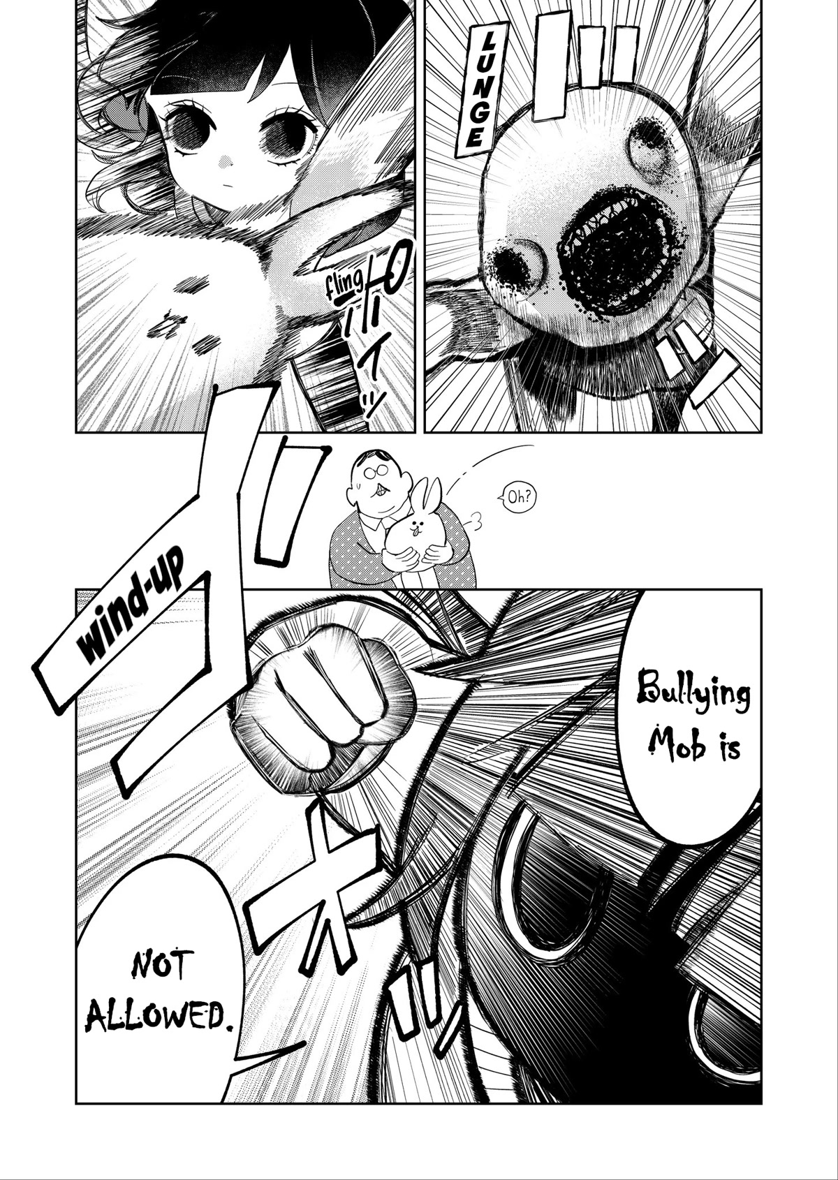 Kaya-chan isn't scary Chapter 17 page 17 - Chapter 17: Malls are not scary