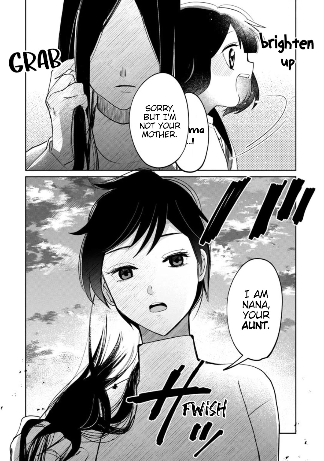 Kaya-chan isn't scary Chapter 17 page 22 - Chapter 17: Malls are not scary