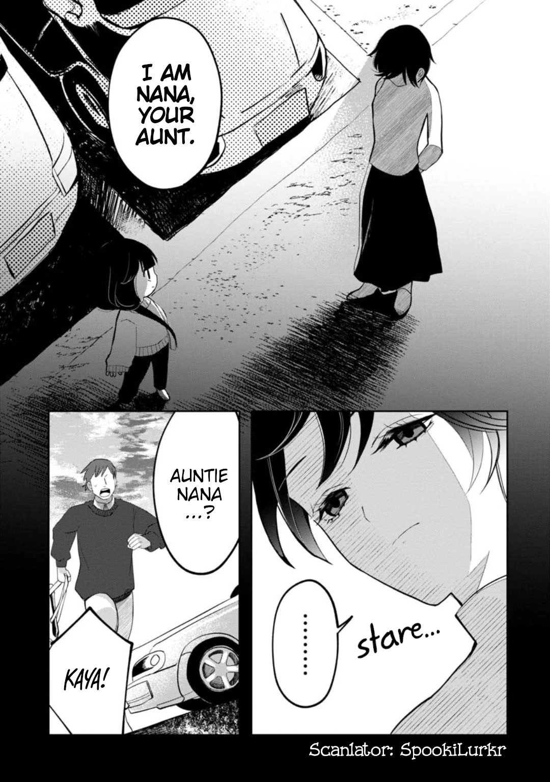 Kaya-chan isn't scary Chapter 18 page 1 - Chapter 18