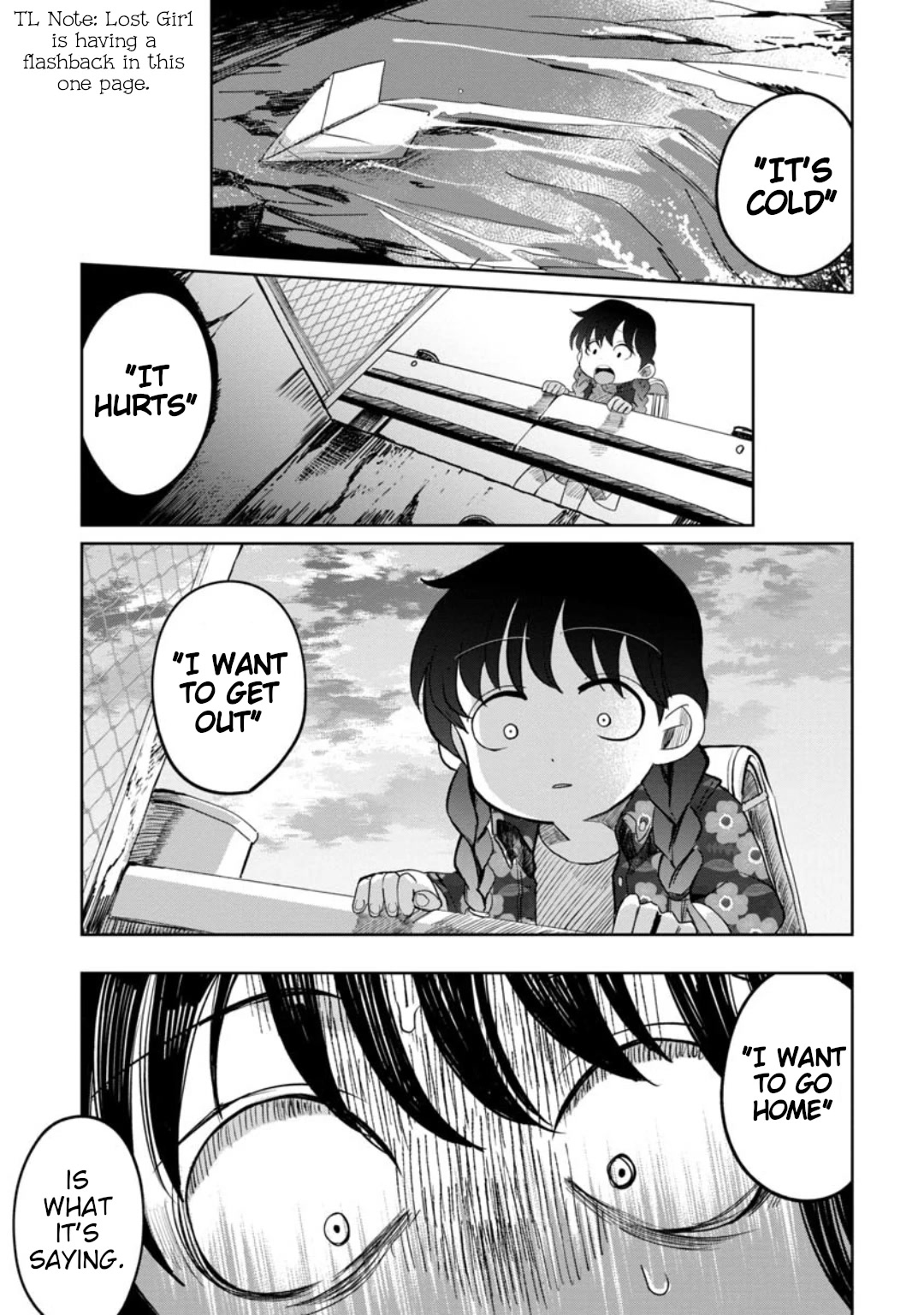 Kaya-chan isn't scary Chapter 18 page 17 - Chapter 18
