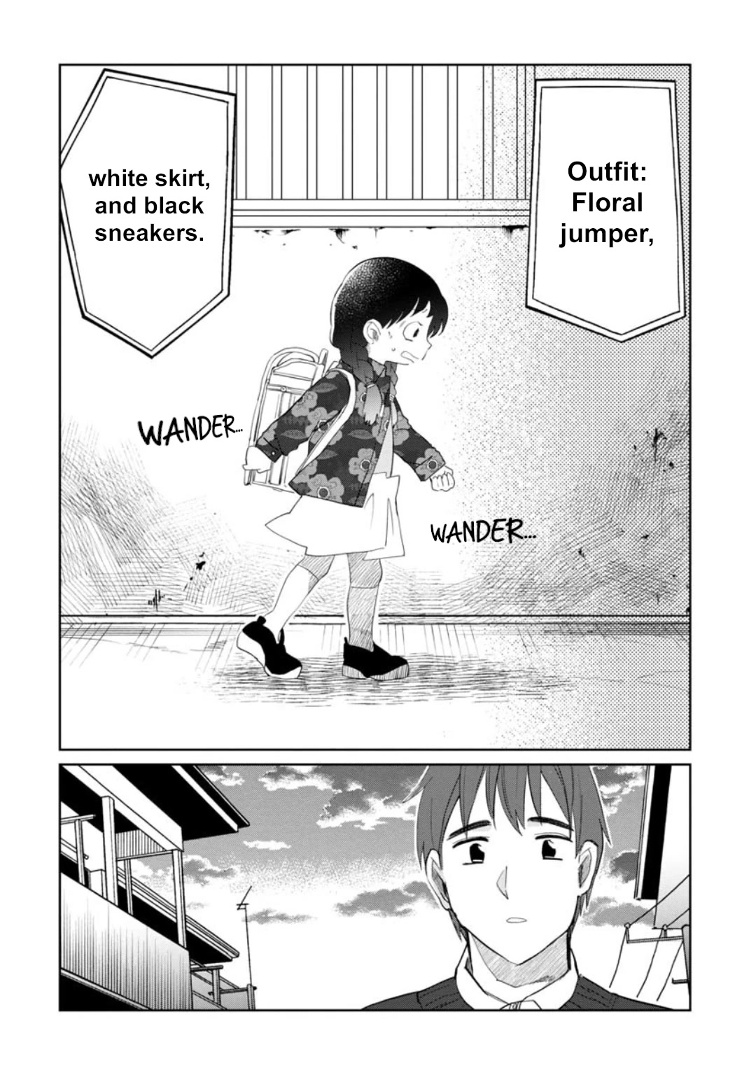 Kaya-chan isn't scary Chapter 18 page 6 - Chapter 18