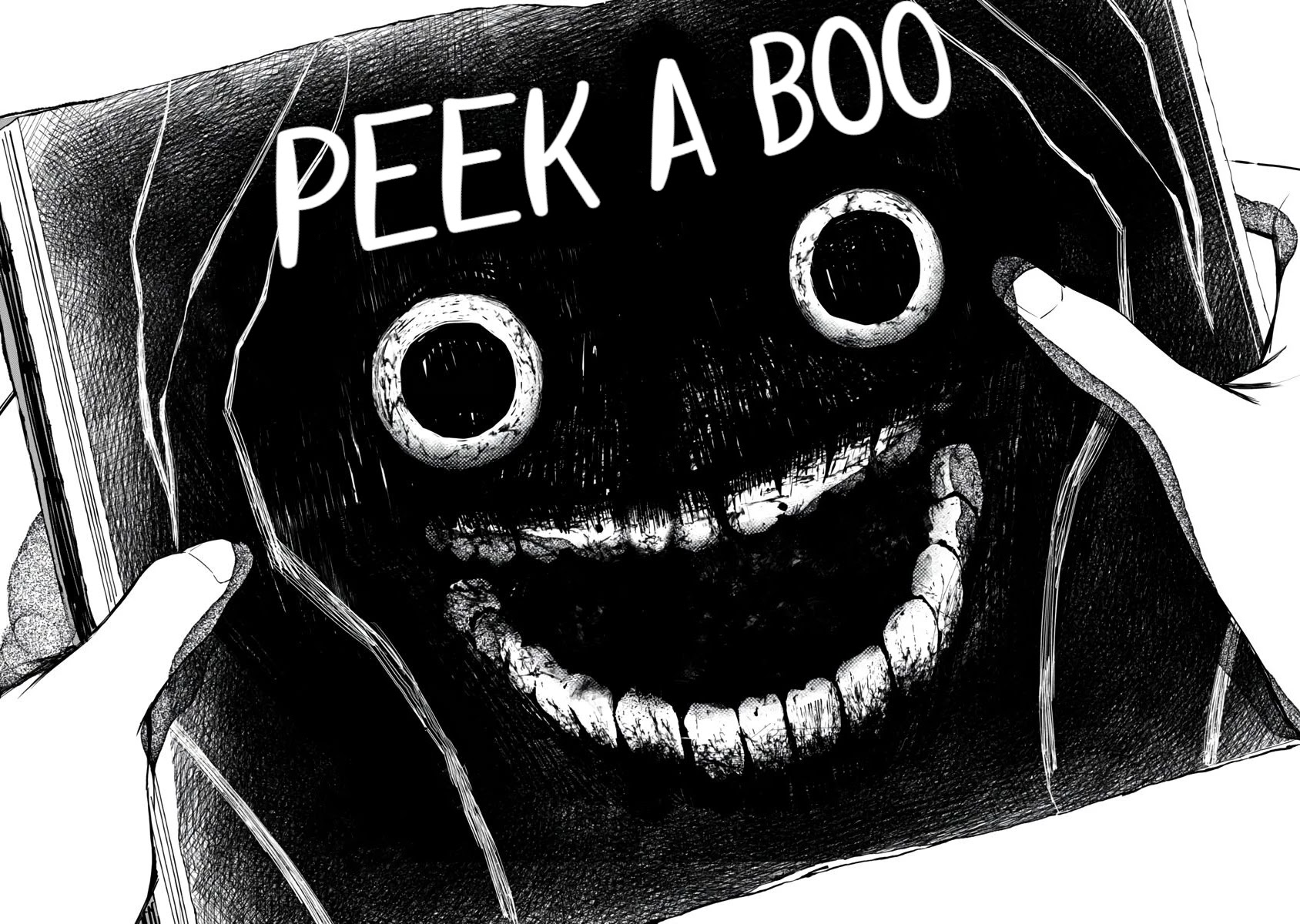 Kaya-chan isn't scary Chapter 2 page 14 - Chapter 2: Picture books are not scary