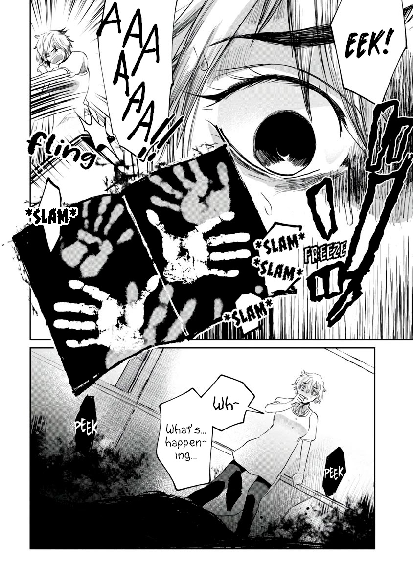 Kaya-chan isn't scary Chapter 2 page 15 - Chapter 2: Picture books are not scary