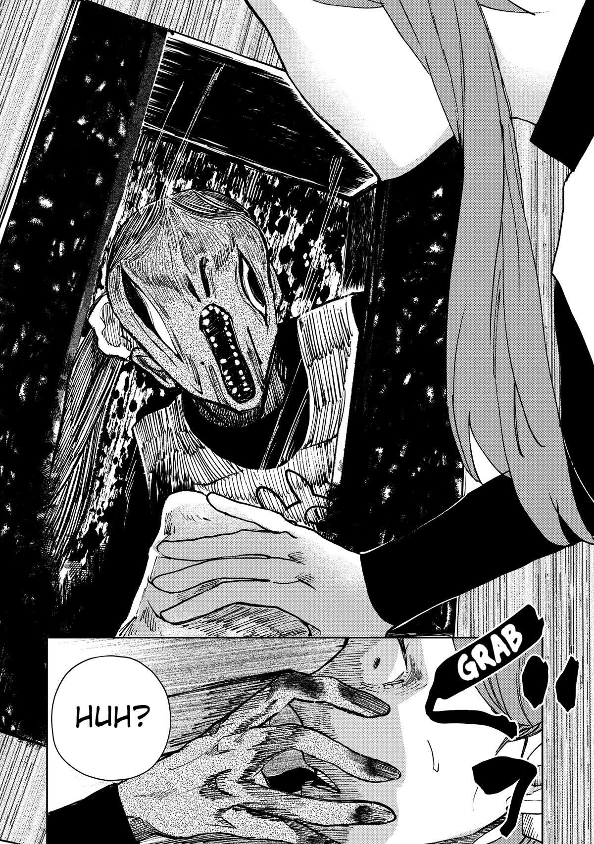 Kaya-chan isn't scary Chapter 21 page 14 - Chapter 21: Mirrors are not scary