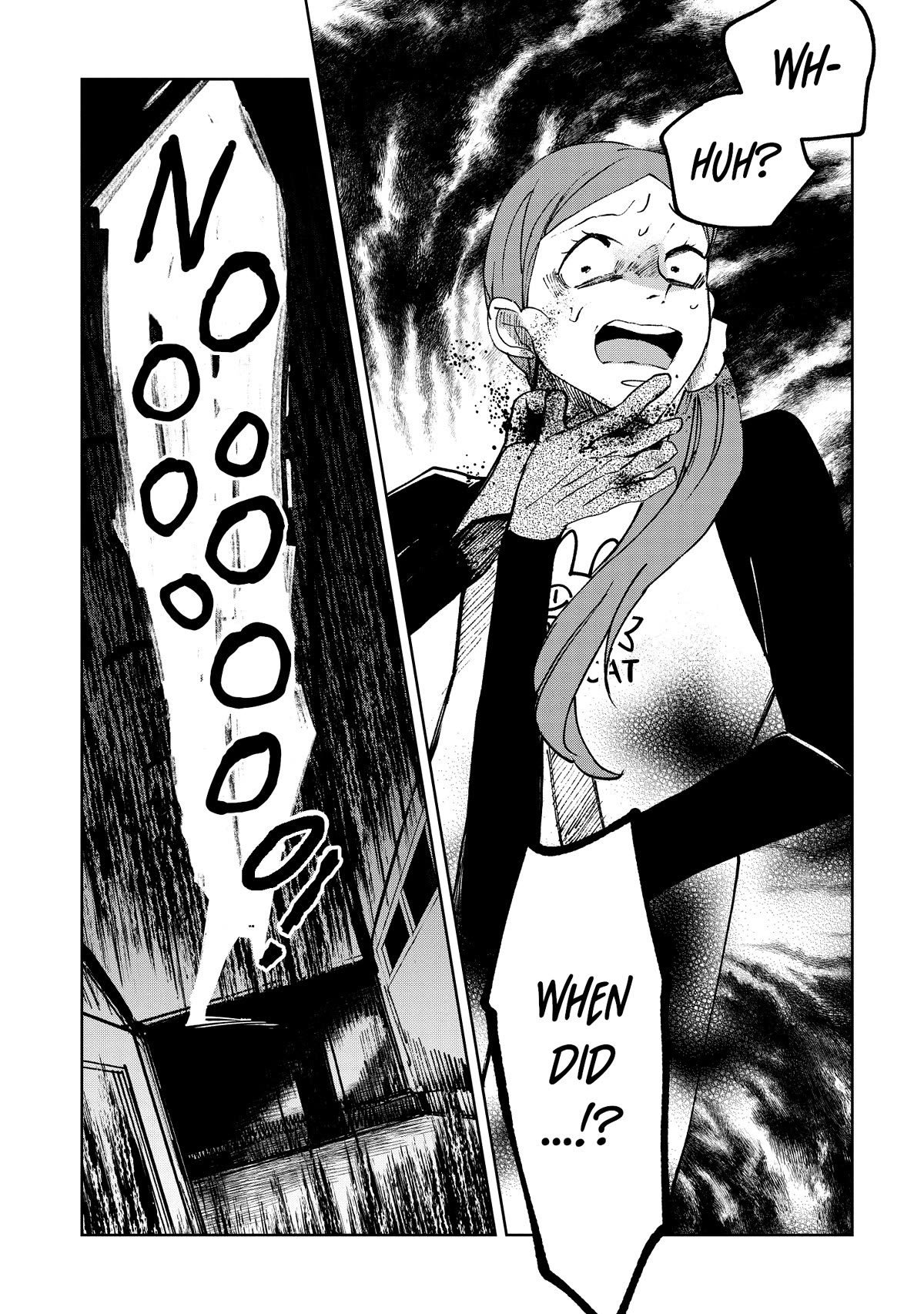 Kaya-chan isn't scary Chapter 21 page 15 - Chapter 21: Mirrors are not scary