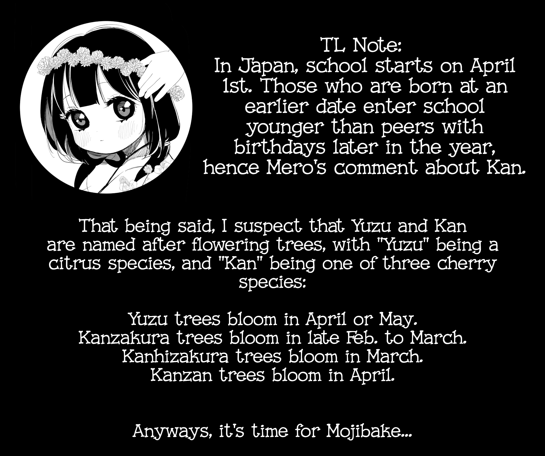 Kaya-chan isn't scary Chapter 21 page 22 - Chapter 21: Mirrors are not scary