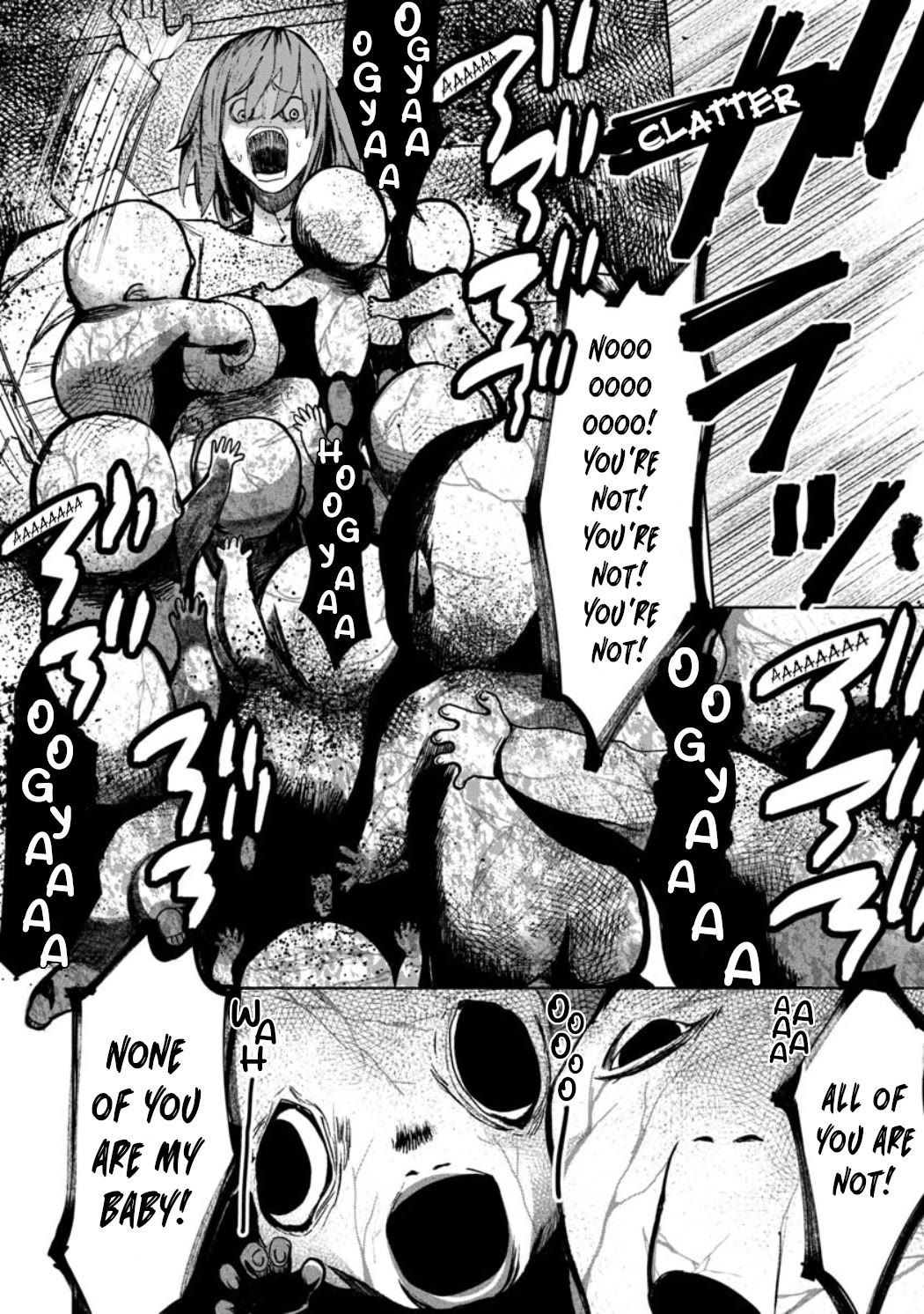Kaya-chan isn't scary Chapter 22 page 10 - Chapter 22: Hospitals are not scary