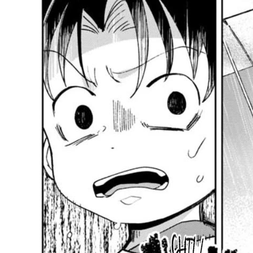 Kaya-chan isn't scary Chapter 23: Rainy days are not scary cover