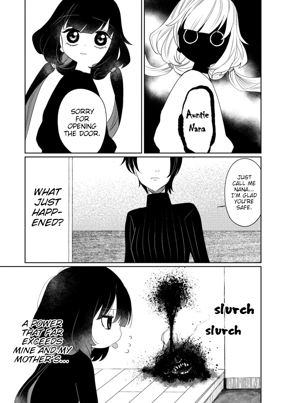 Kaya-chan isn't scary Chapter 25 page 17 - Chapter 25: House sitting is not scary