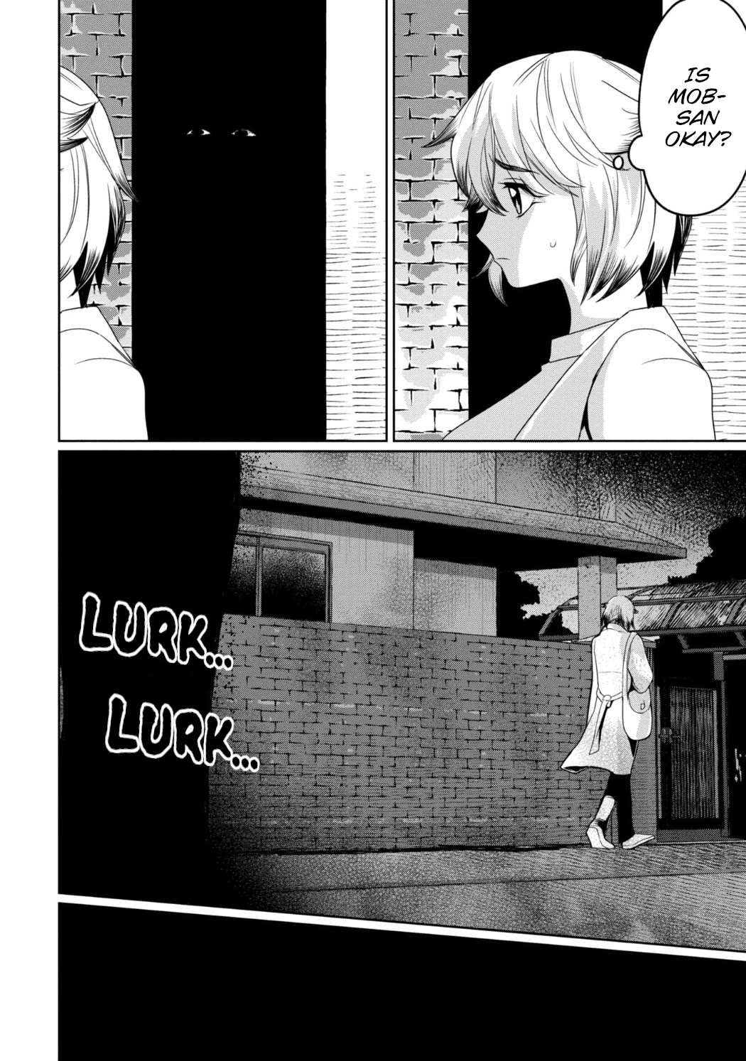 Kaya-chan isn't scary Chapter 26 page 4 - Chapter 26: "Good morning" is not scary