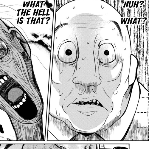 Kaya-chan isn't scary Chapter 26: "Good morning" is not scary cover