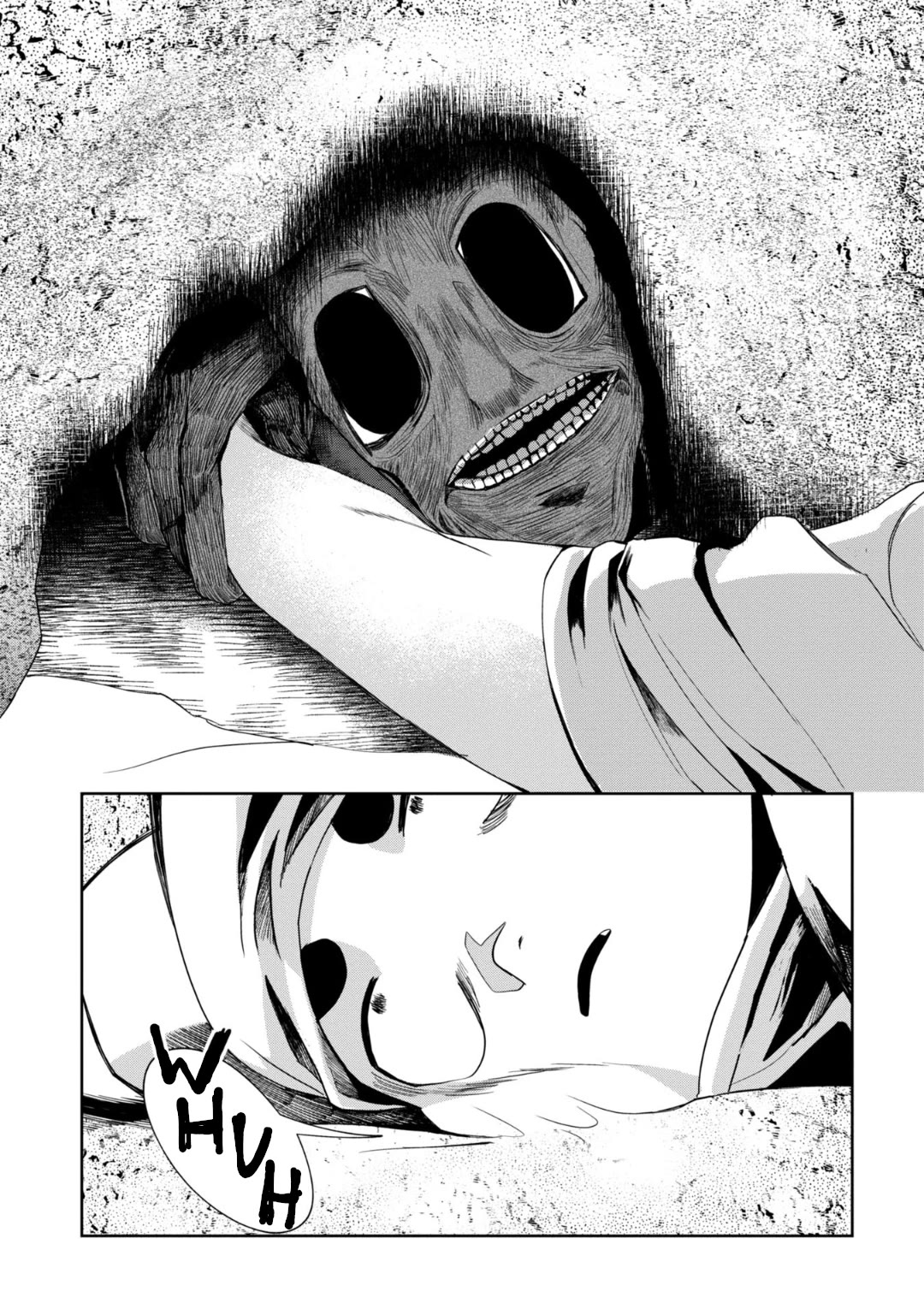 Kaya-chan isn't scary Chapter 28 page 19 - Chapter 28: Sandboxes are not scary