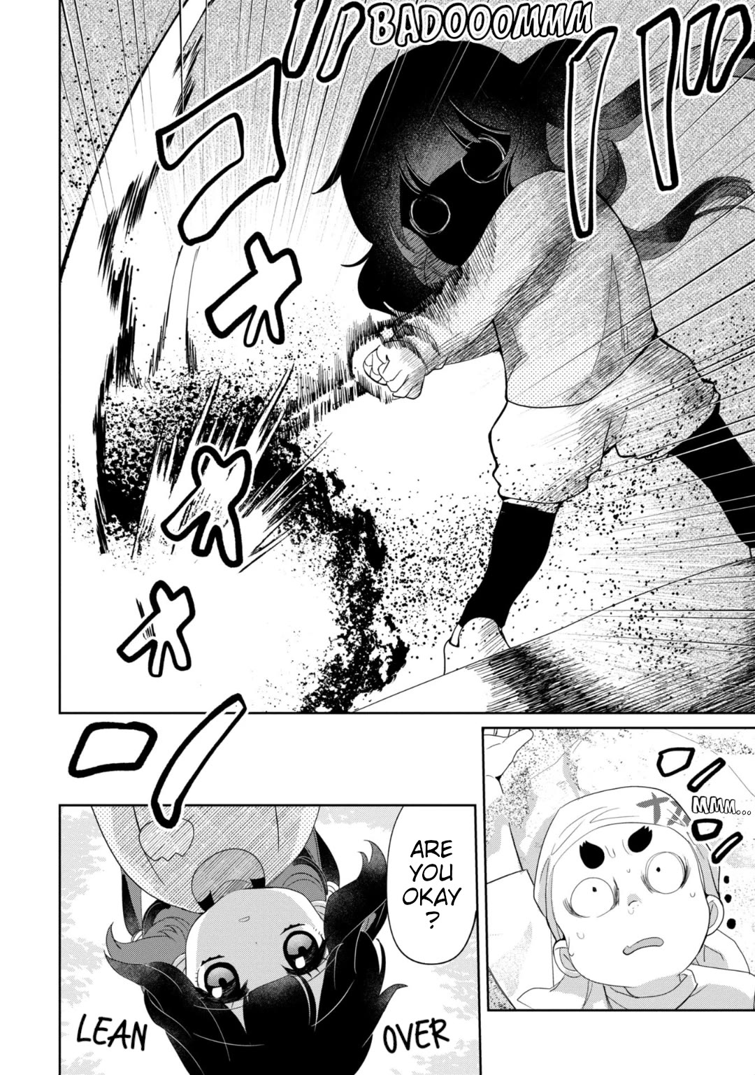 Kaya-chan isn't scary Chapter 28 page 20 - Chapter 28: Sandboxes are not scary
