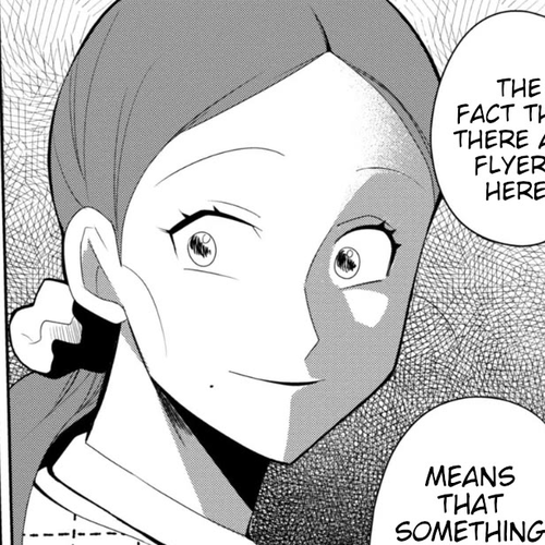 Kaya-chan isn't scary Chapter 30: "I'm watching you" is not scary cover
