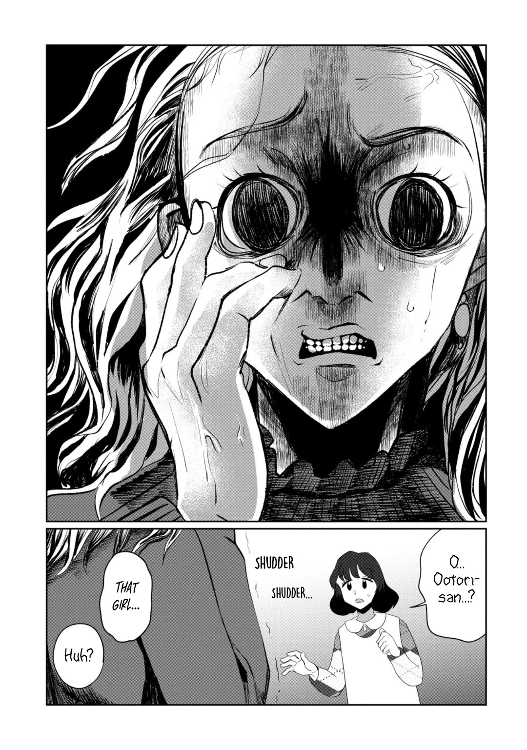 Kaya-chan isn't scary Chapter 31 page 11 - Chapter 31: Language is not scary