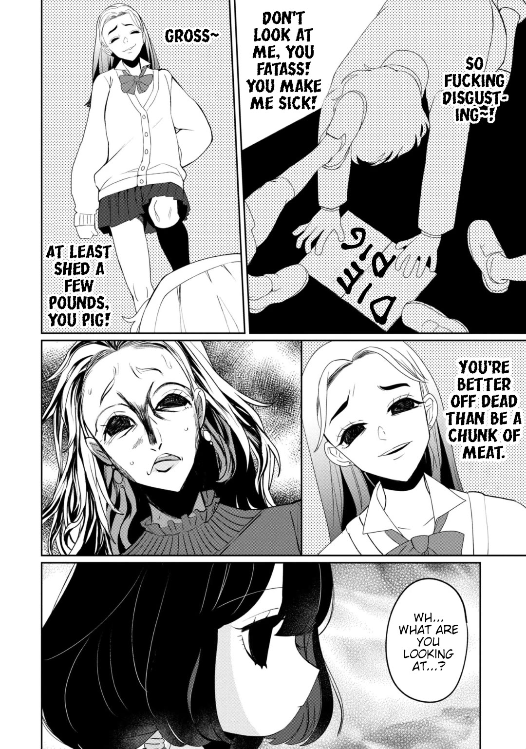 Kaya-chan isn't scary Chapter 31 page 14 - Chapter 31: Language is not scary