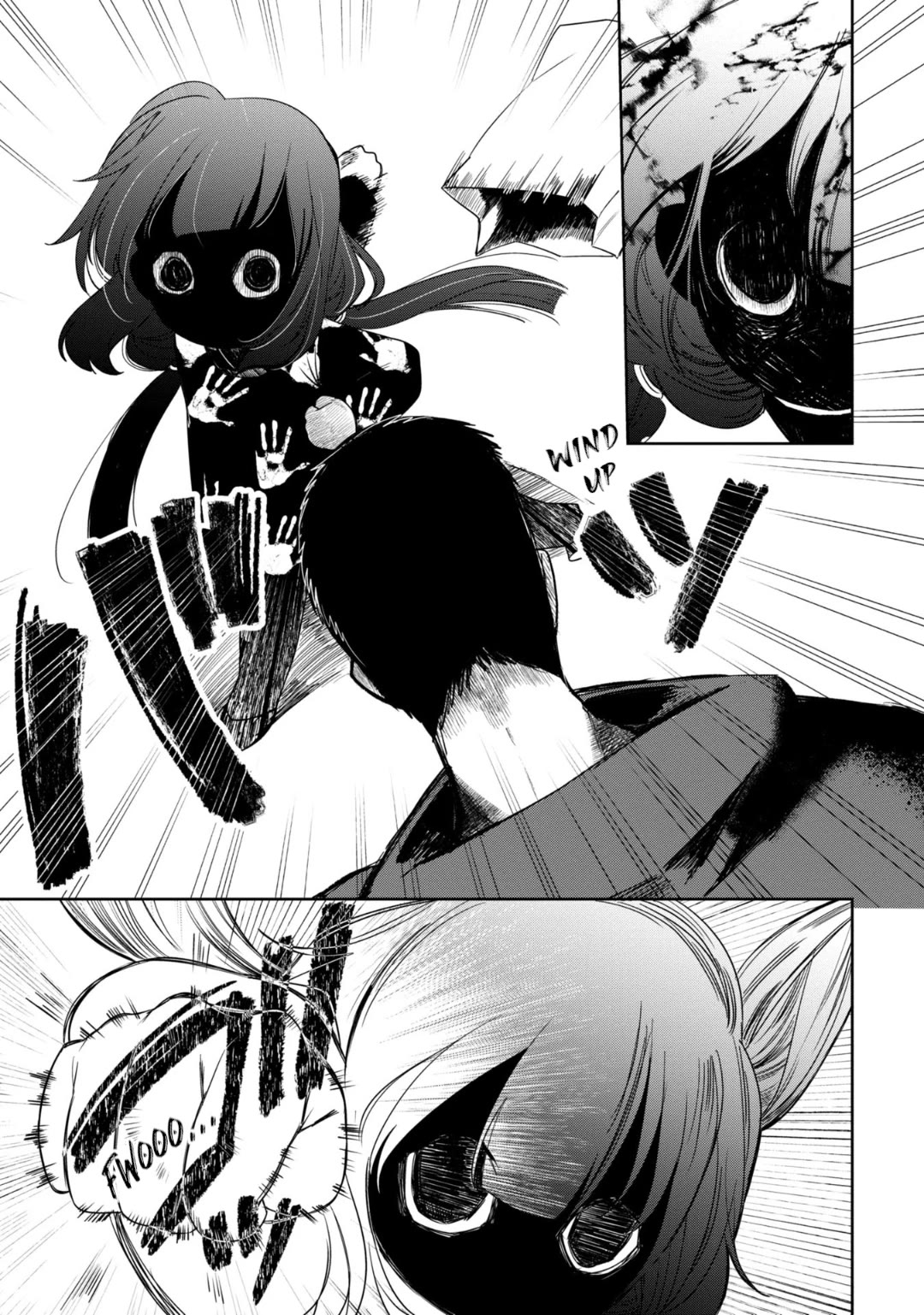 Kaya-chan isn't scary Chapter 32 page 11 - Chapter 32: Nice people aren't scary?