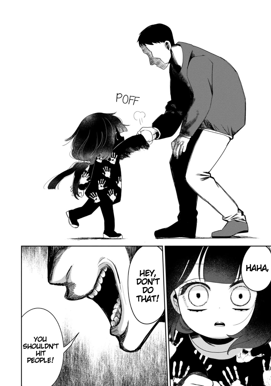 Kaya-chan isn't scary Chapter 32 page 12 - Chapter 32: Nice people aren't scary?