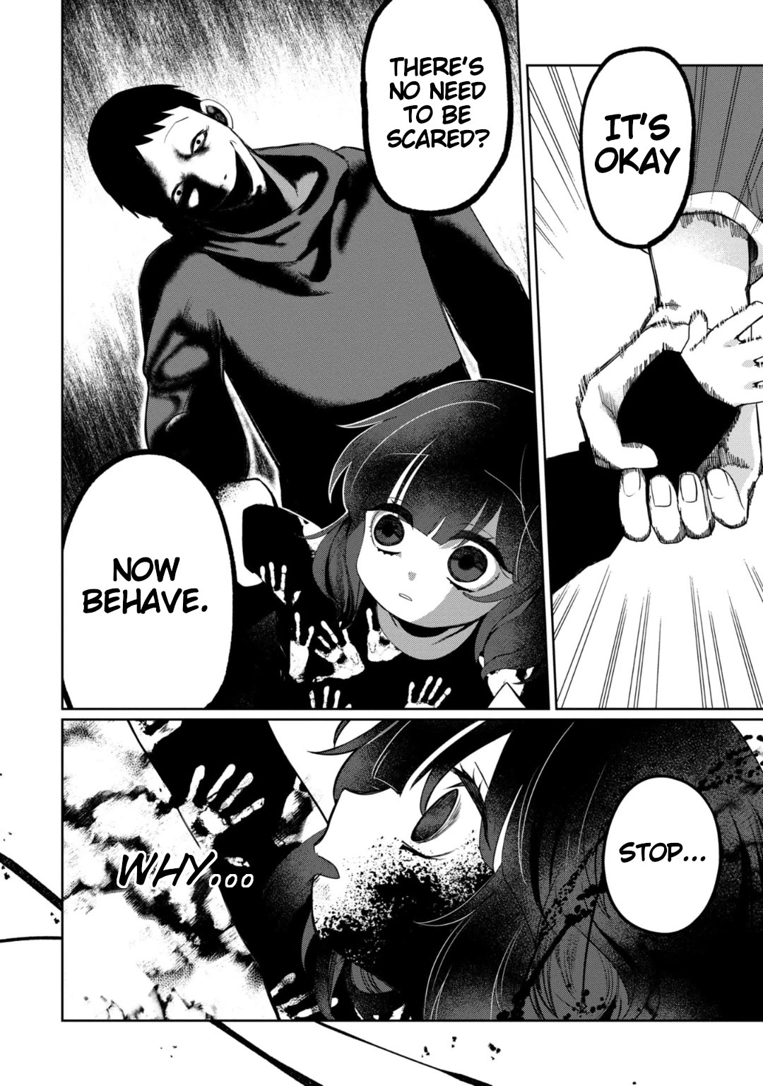 Kaya-chan isn't scary Chapter 32 page 14 - Chapter 32: Nice people aren't scary?