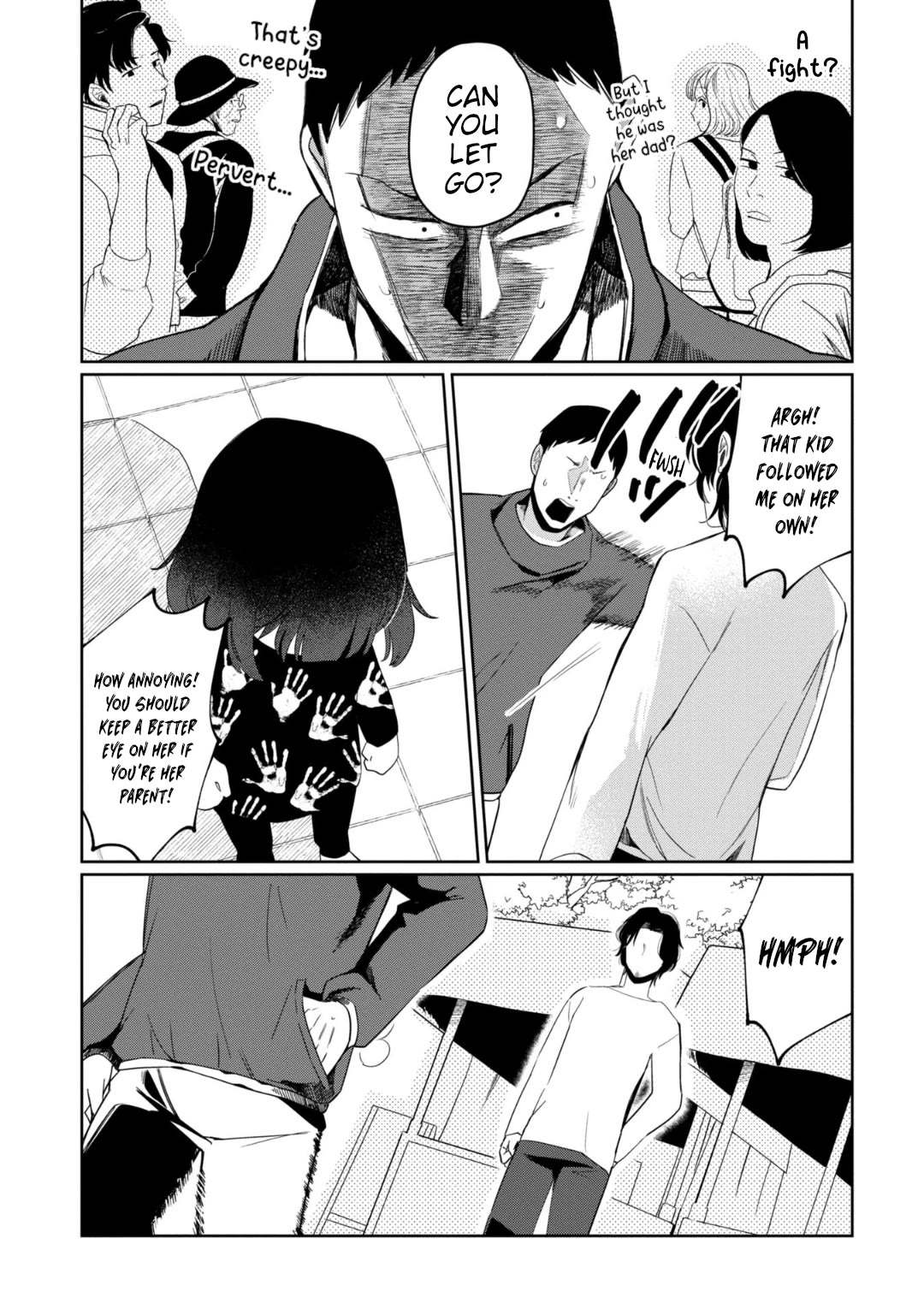 Kaya-chan isn't scary Chapter 32 page 17 - Chapter 32: Nice people aren't scary?