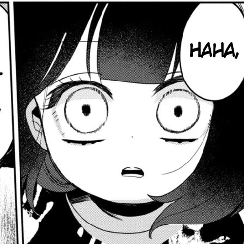 Kaya-chan isn't scary Chapter 32: Nice people aren't scary? cover