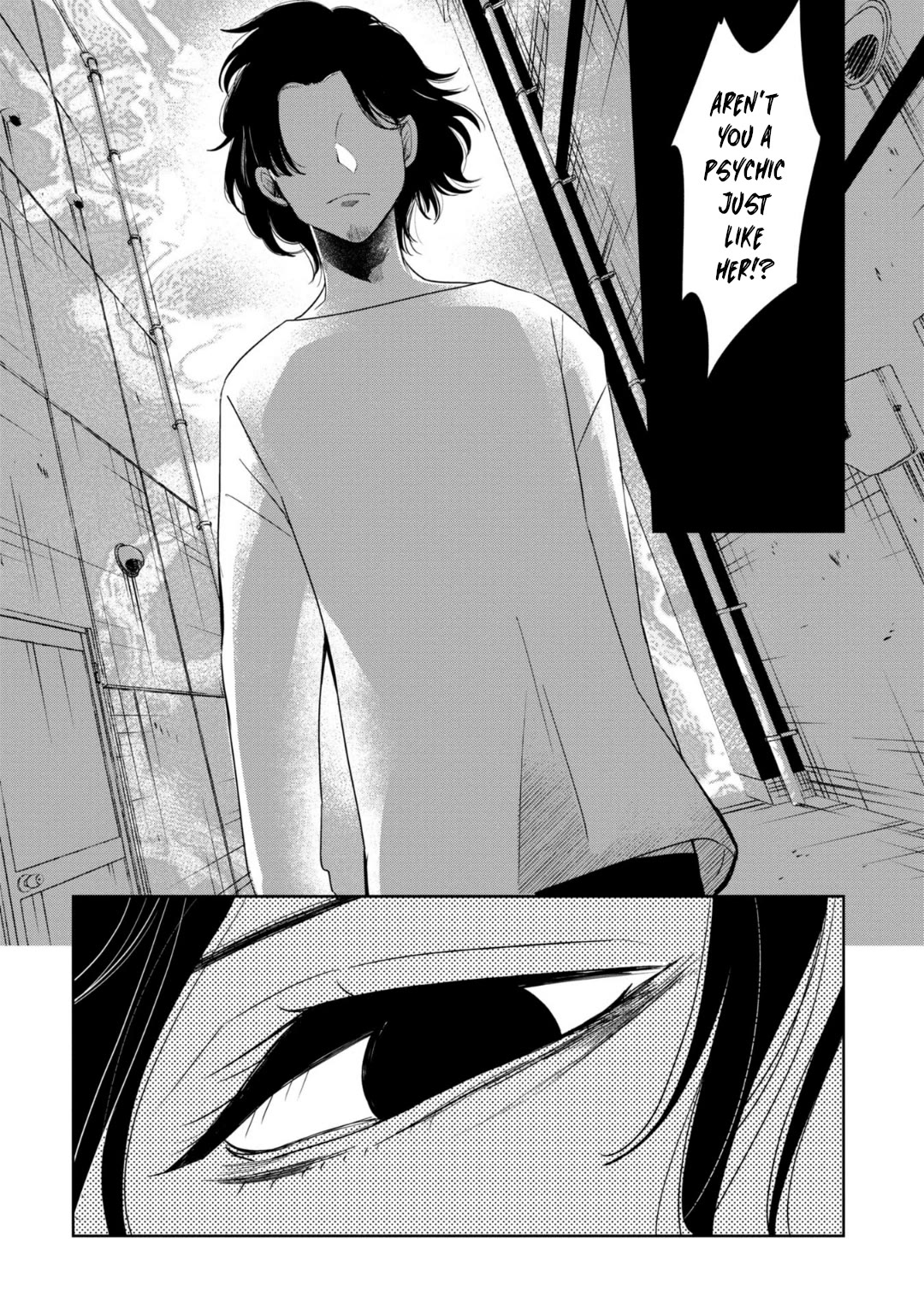 Kaya-chan isn't scary Chapter 33 page 10 - Chapter 33: Espers are not scary