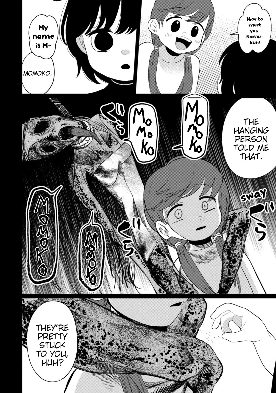 Kaya-chan isn't scary Chapter 33 page 12 - Chapter 33: Espers are not scary