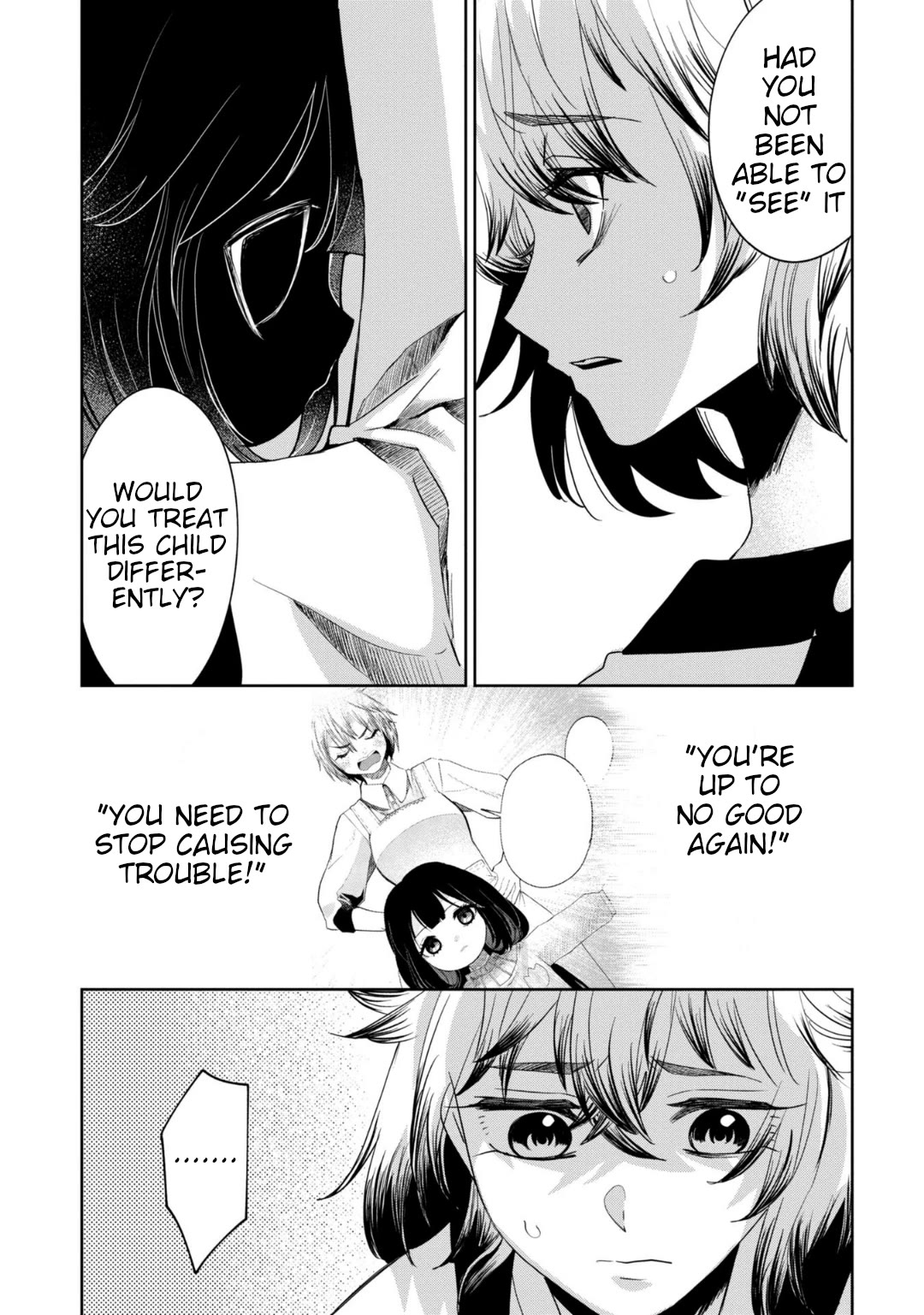 Kaya-chan isn't scary Chapter 33 page 17 - Chapter 33: Espers are not scary