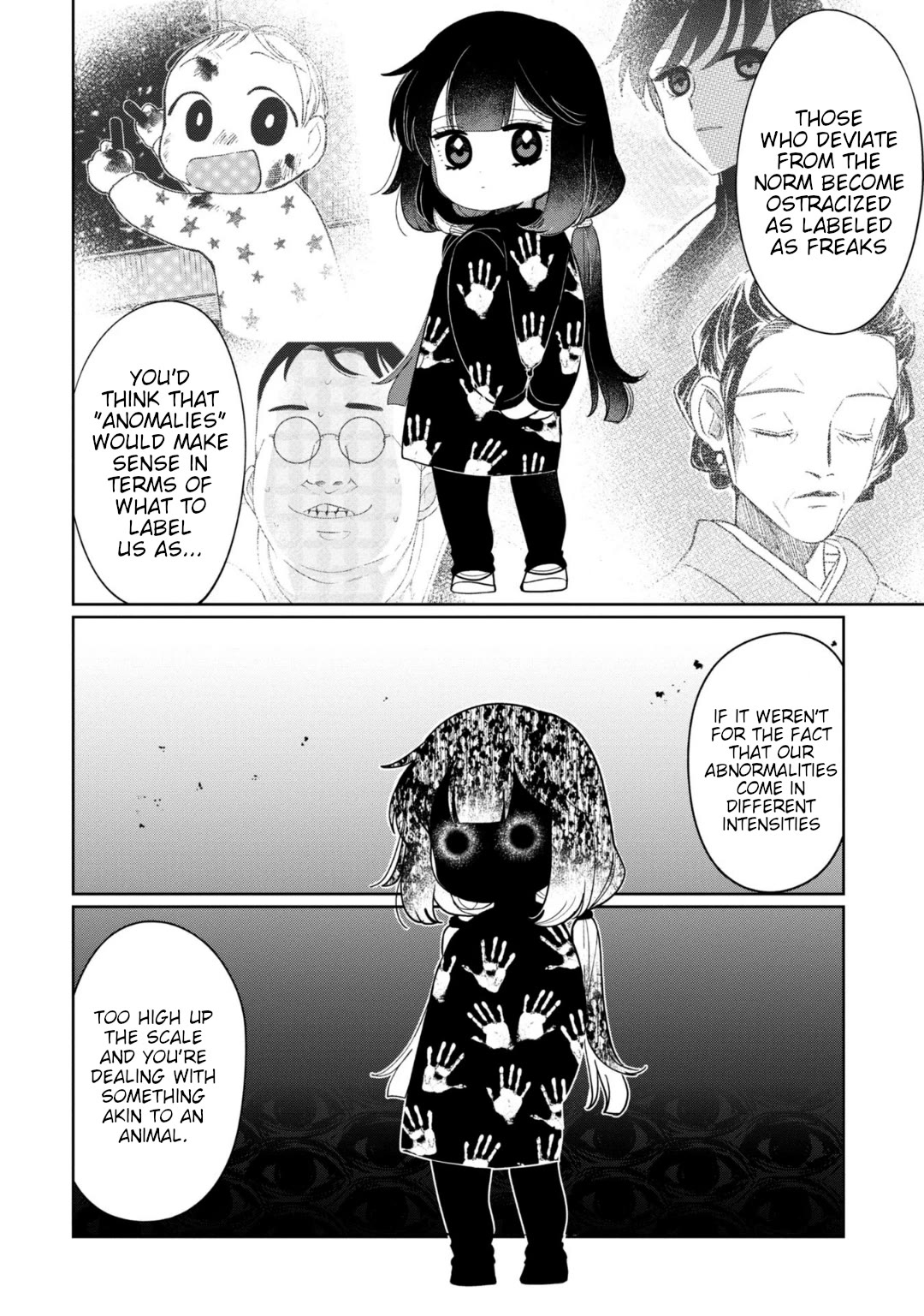 Kaya-chan isn't scary Chapter 33 page 18 - Chapter 33: Espers are not scary