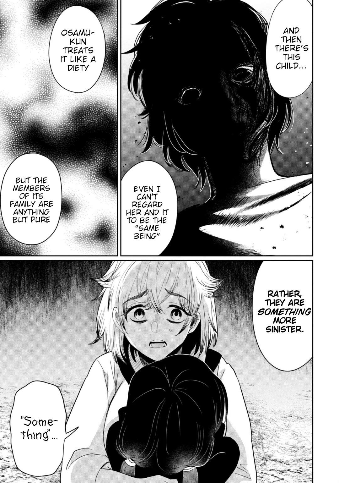 Kaya-chan isn't scary Chapter 33 page 19 - Chapter 33: Espers are not scary