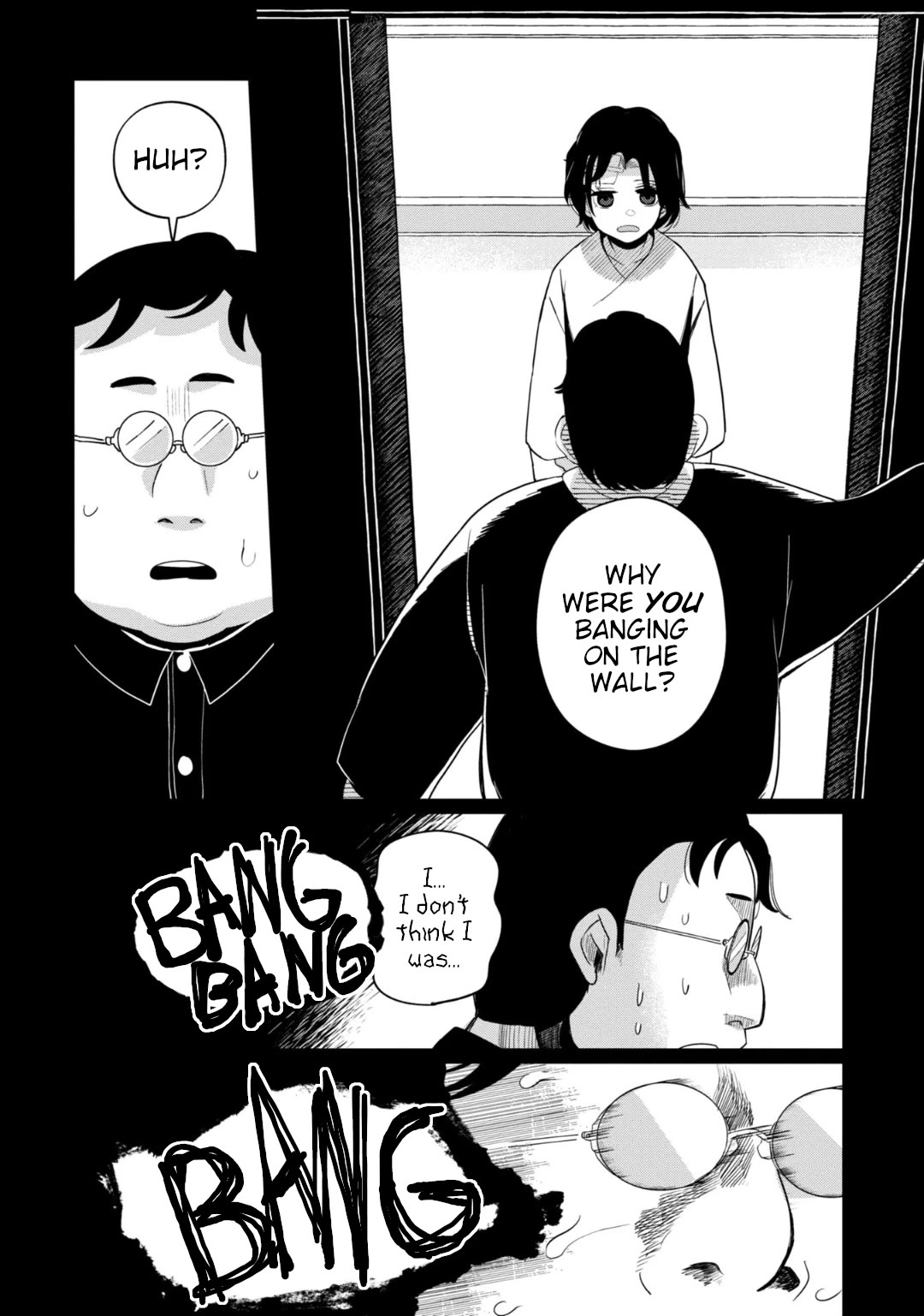 Kaya-chan isn't scary Chapter 34 page 14 - Chapter 34: Psychics are not scary