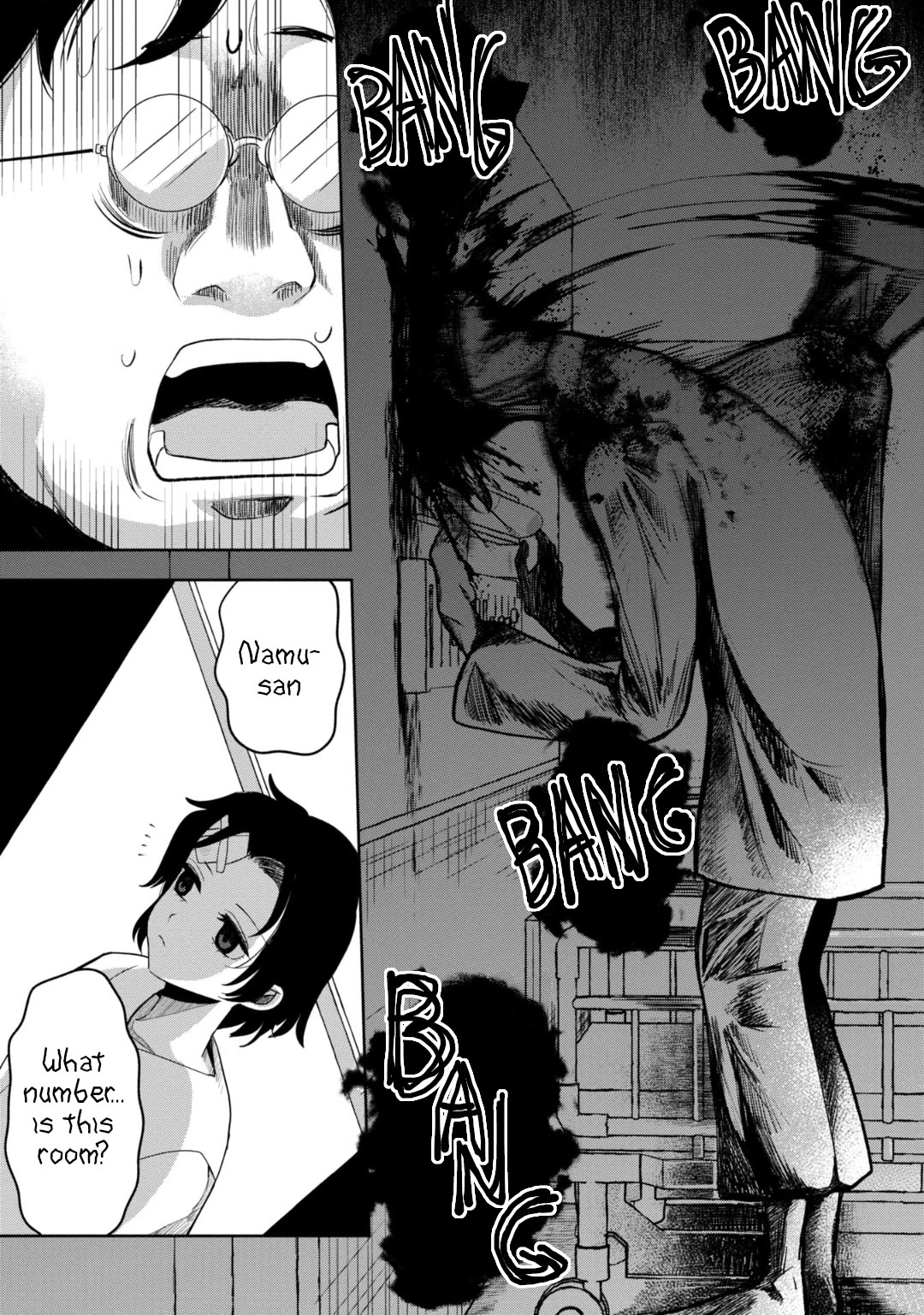Kaya-chan isn't scary Chapter 34 page 15 - Chapter 34: Psychics are not scary