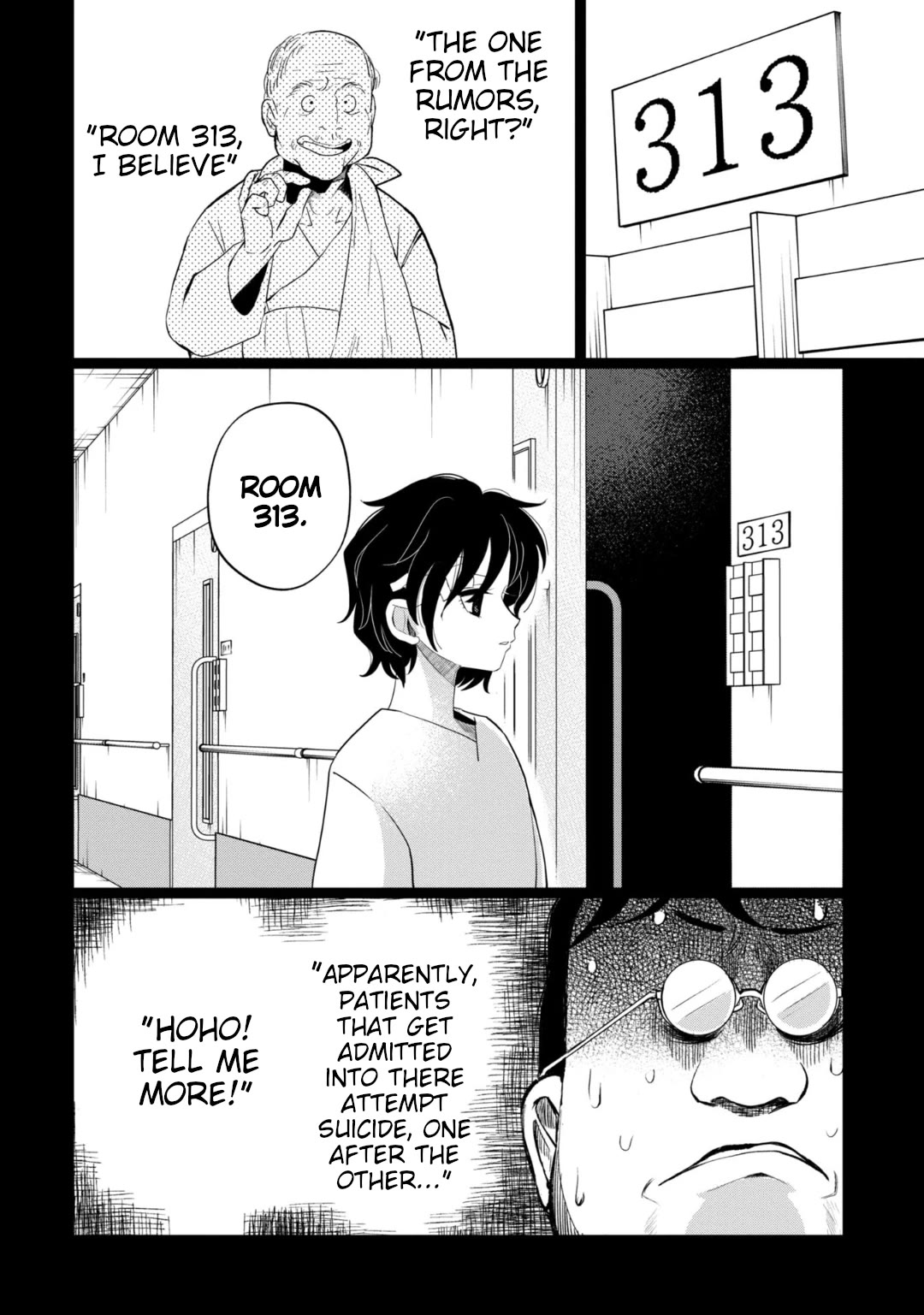 Kaya-chan isn't scary Chapter 34 page 16 - Chapter 34: Psychics are not scary