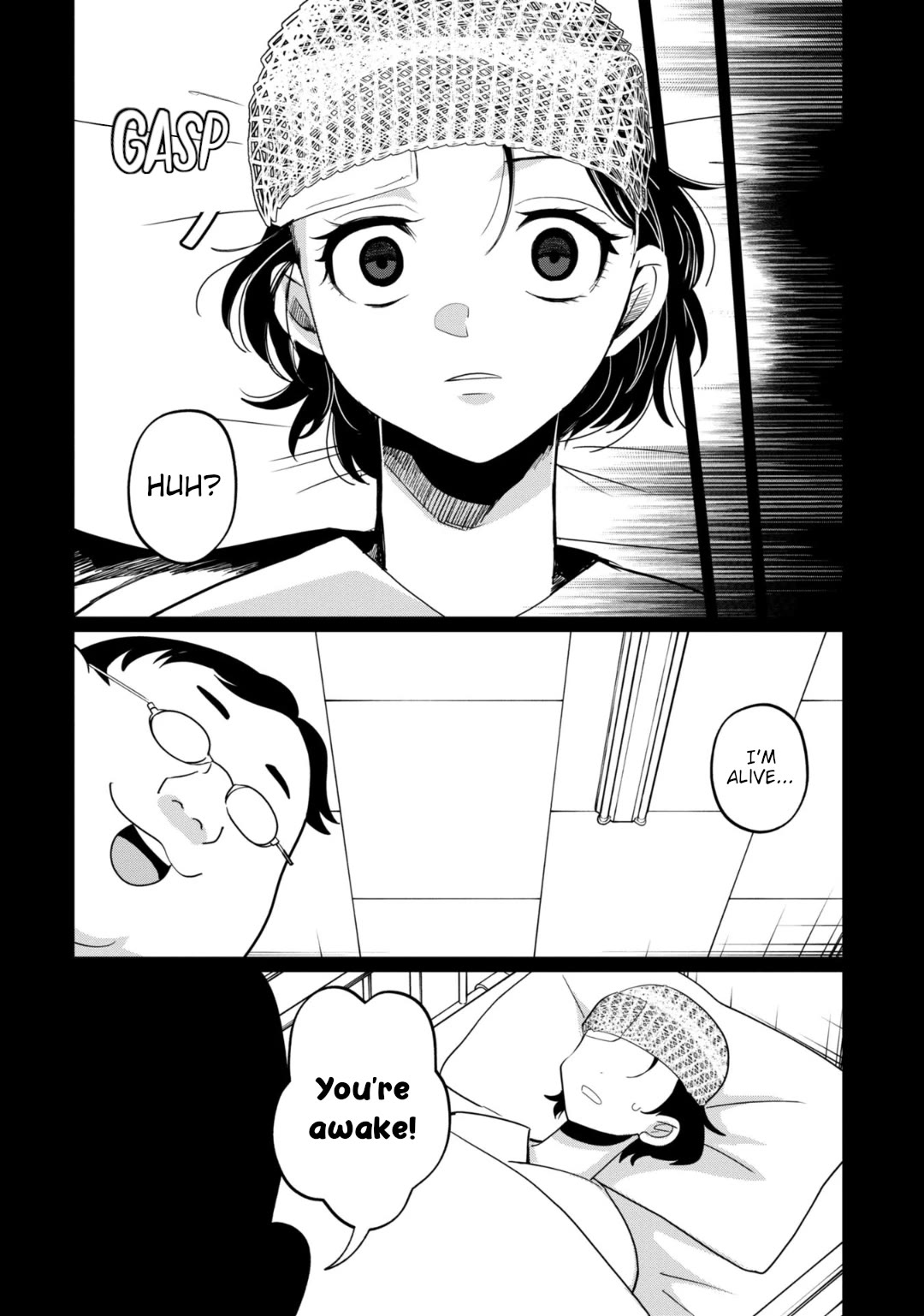 Kaya-chan isn't scary Chapter 34 page 2 - Chapter 34: Psychics are not scary