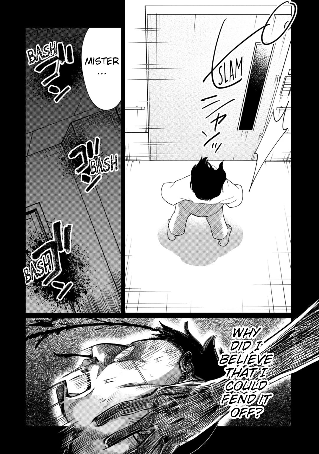 Kaya-chan isn't scary Chapter 34 page 20 - Chapter 34: Psychics are not scary