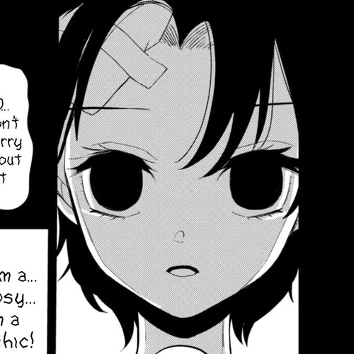 Kaya-chan isn't scary Chapter 34: Psychics are not scary cover