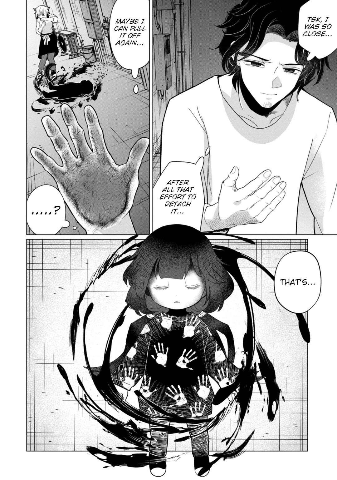 Kaya-chan isn't scary Chapter 35 page 20 - Chapter 35: Chie-sensei isn't scary