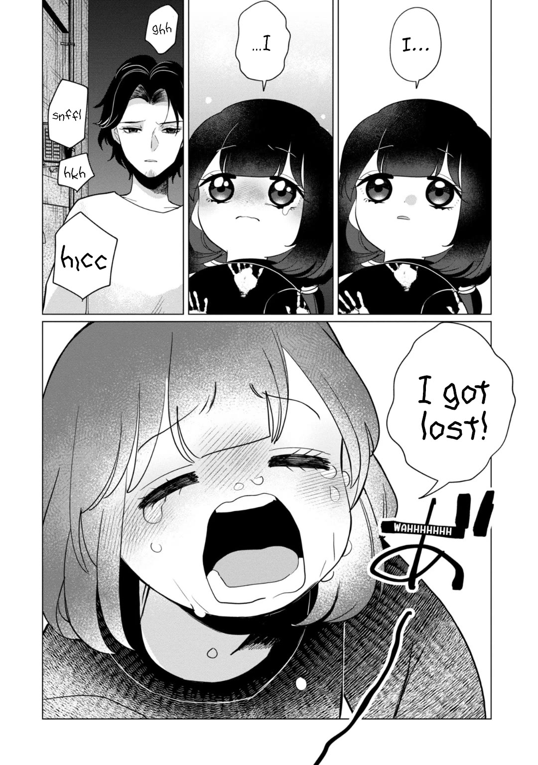 Kaya-chan isn't scary Chapter 35 page 22 - Chapter 35: Chie-sensei isn't scary