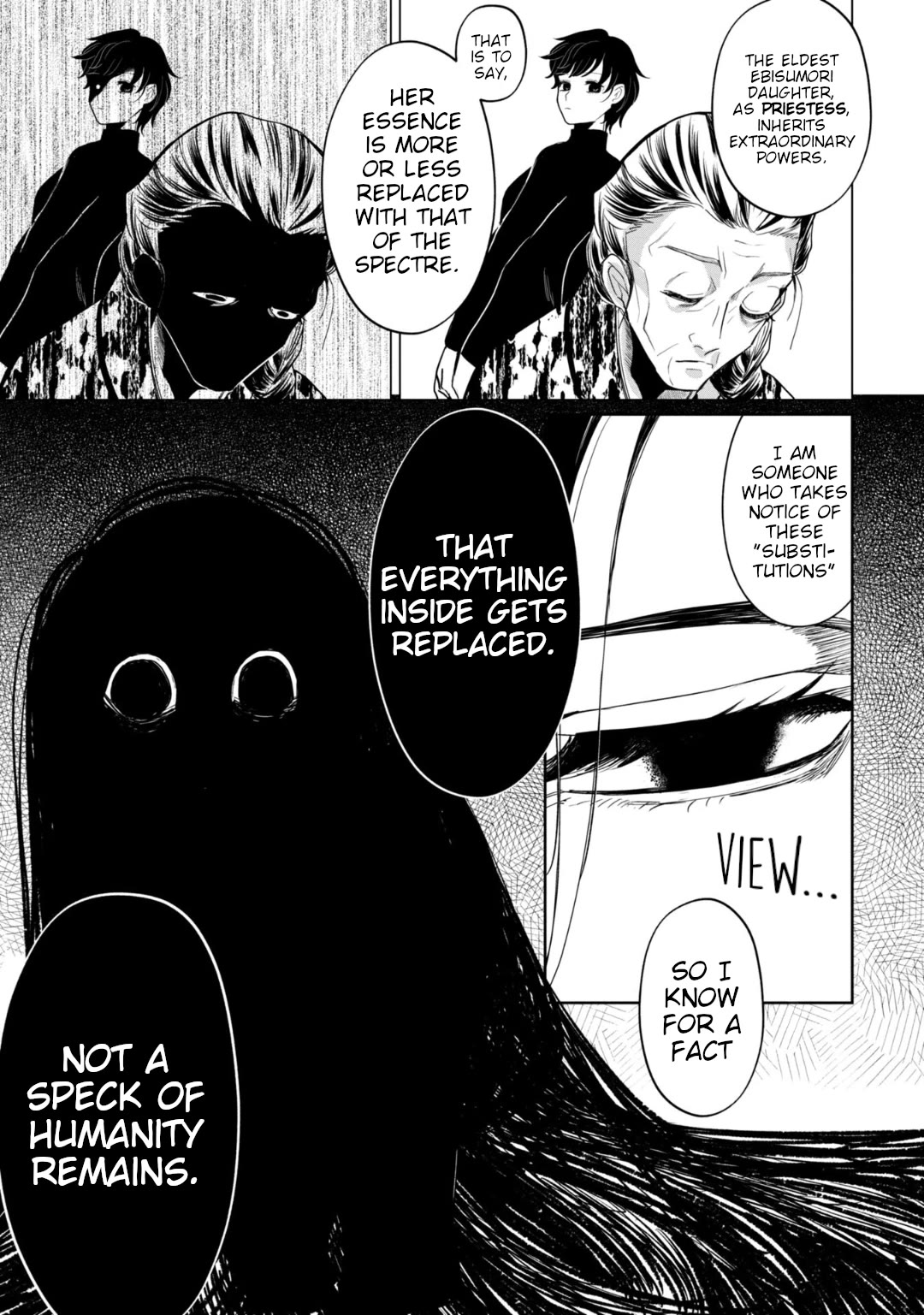 Kaya-chan isn't scary Chapter 35 page 5 - Chapter 35: Chie-sensei isn't scary
