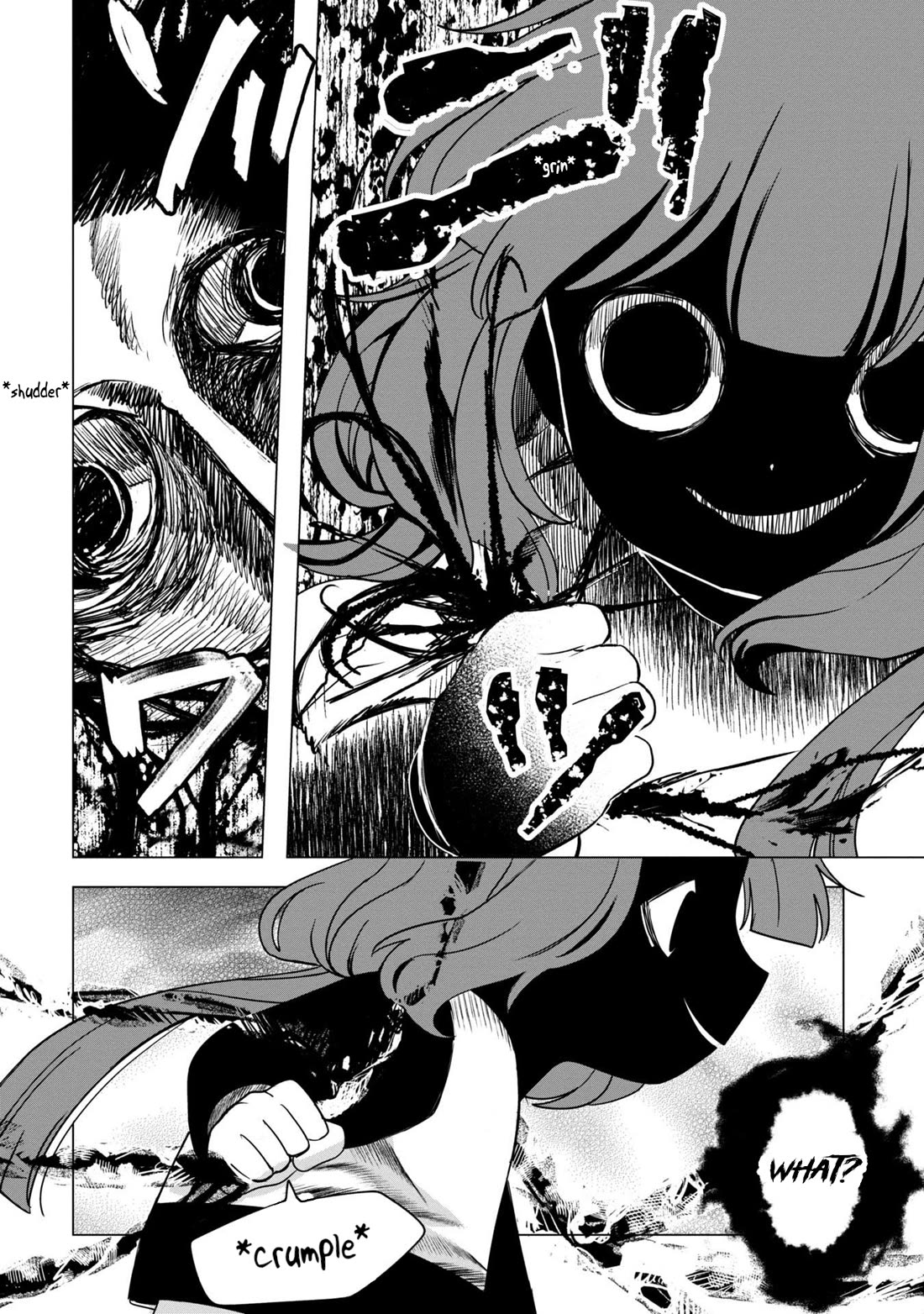 Kaya-chan isn't scary Chapter 37.2 page 16 - Chapter 37.2: Hide-and-seek is not scary, Part 2