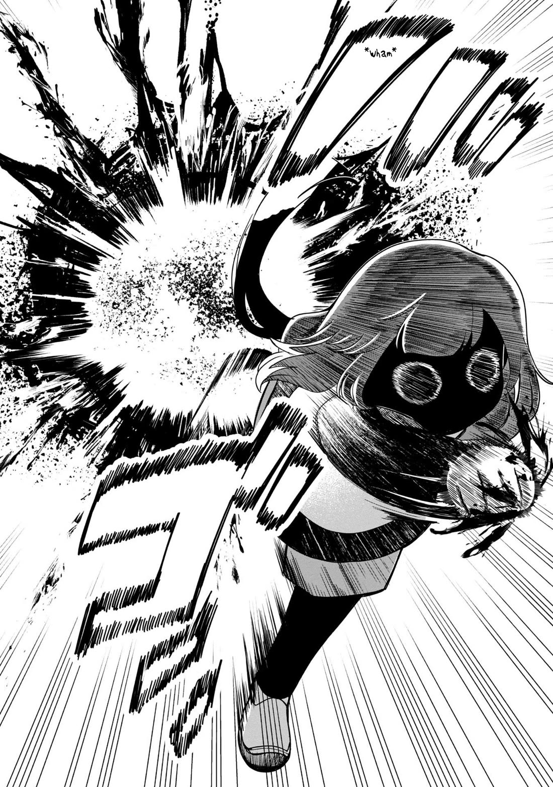 Kaya-chan isn't scary Chapter 37.2 page 18 - Chapter 37.2: Hide-and-seek is not scary, Part 2