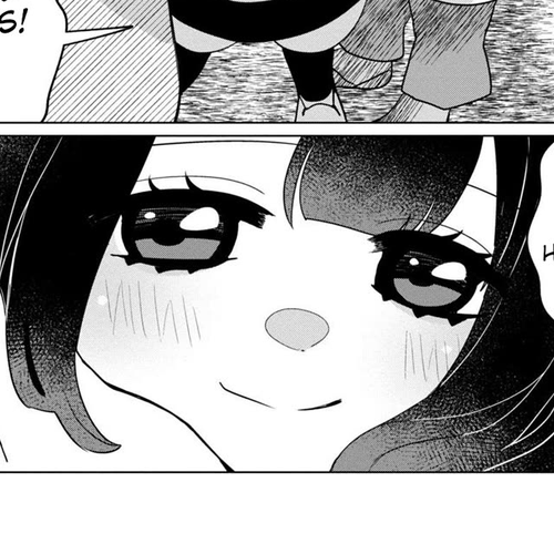 Kaya-chan isn't scary Chapter 37.2: Hide-and-seek is not scary, Part 2 cover
